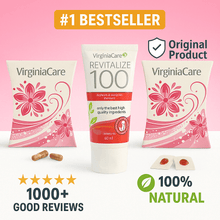 Load image into Gallery viewer, VirginiaCare™ Virginity Complete Set | All - in - One Solution for Virginity Restoration - VirginiaCare
