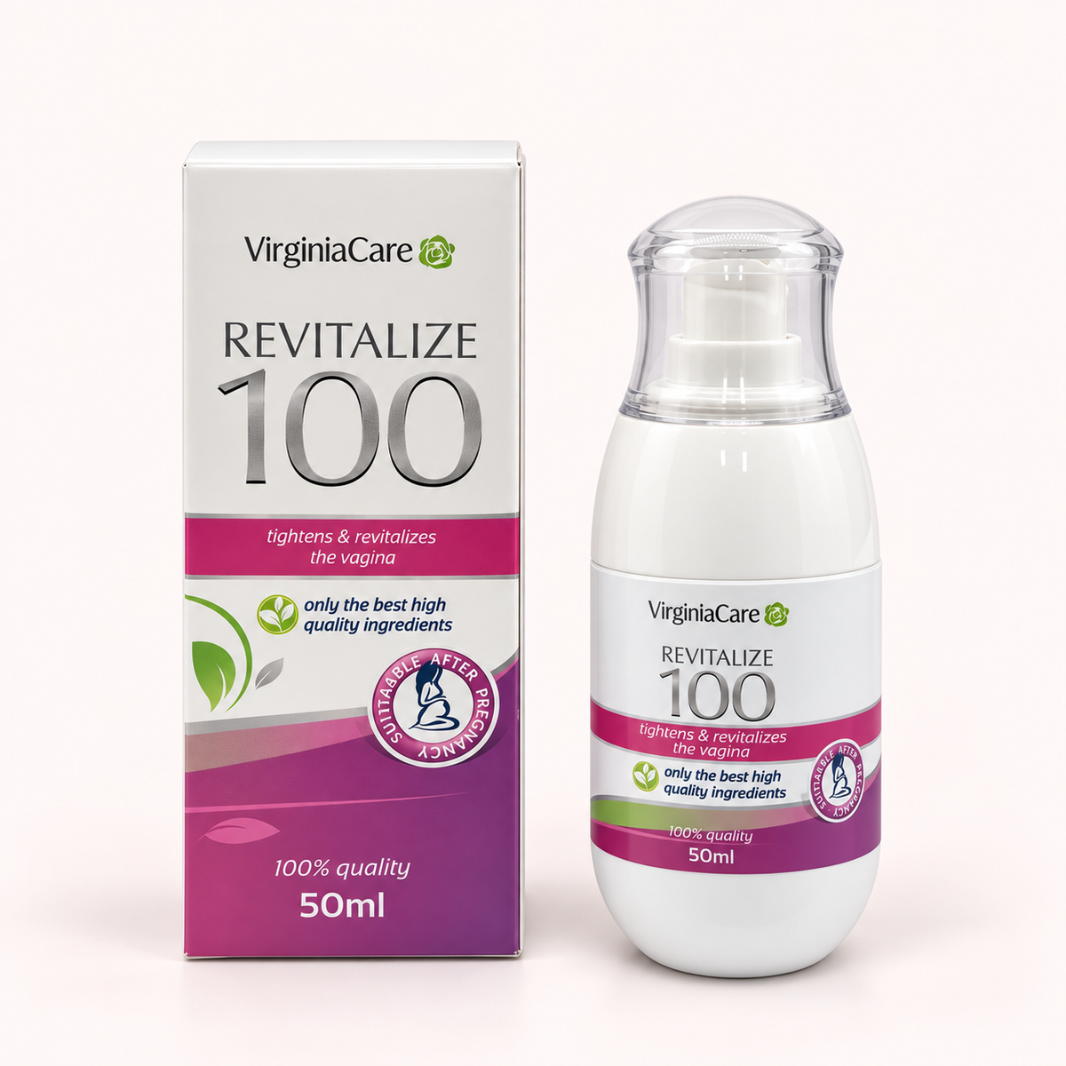 VirginiaCare Revitalize100