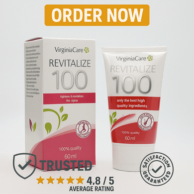 Vagina Tightening Gel Revitalize 100 - VirginiaCare
