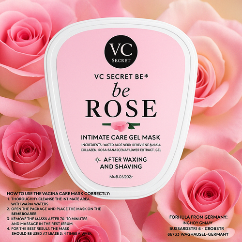 intimate gel mask