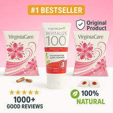 Load image into Gallery viewer, VirginiaCare™ Virginity Complete Set | All - in - One Solution for Virginity Restoration - VirginiaCare
