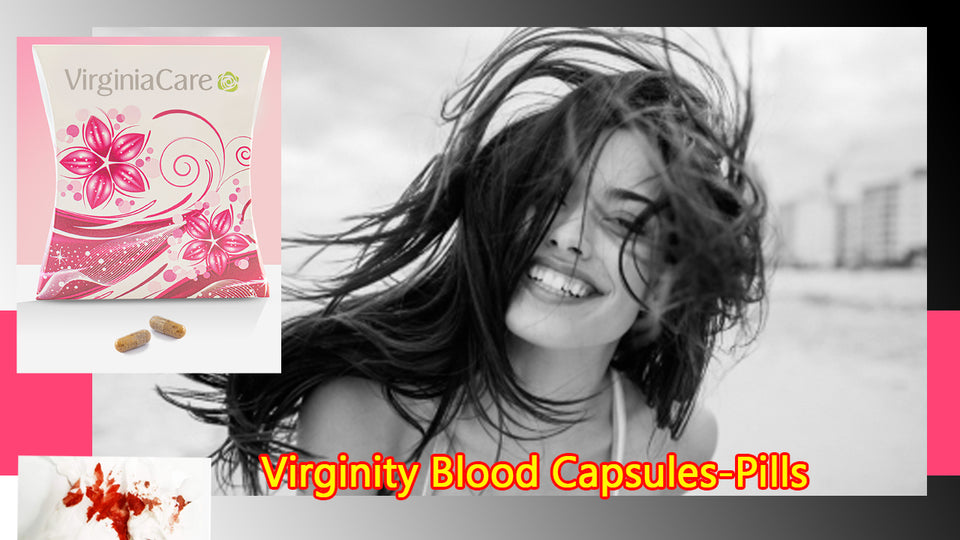 virgininity blood capsules-pills
