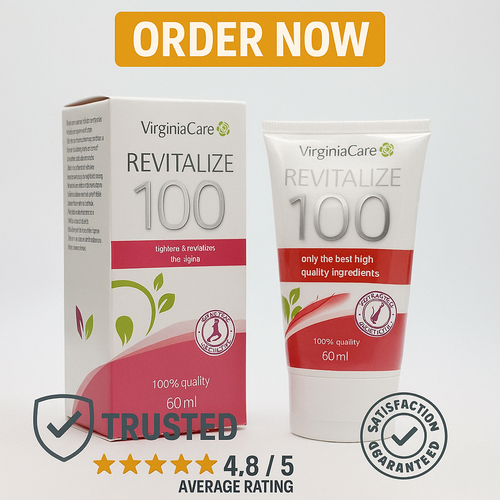 VirginiaCare Vagina Tightening Gel Revitalize 100